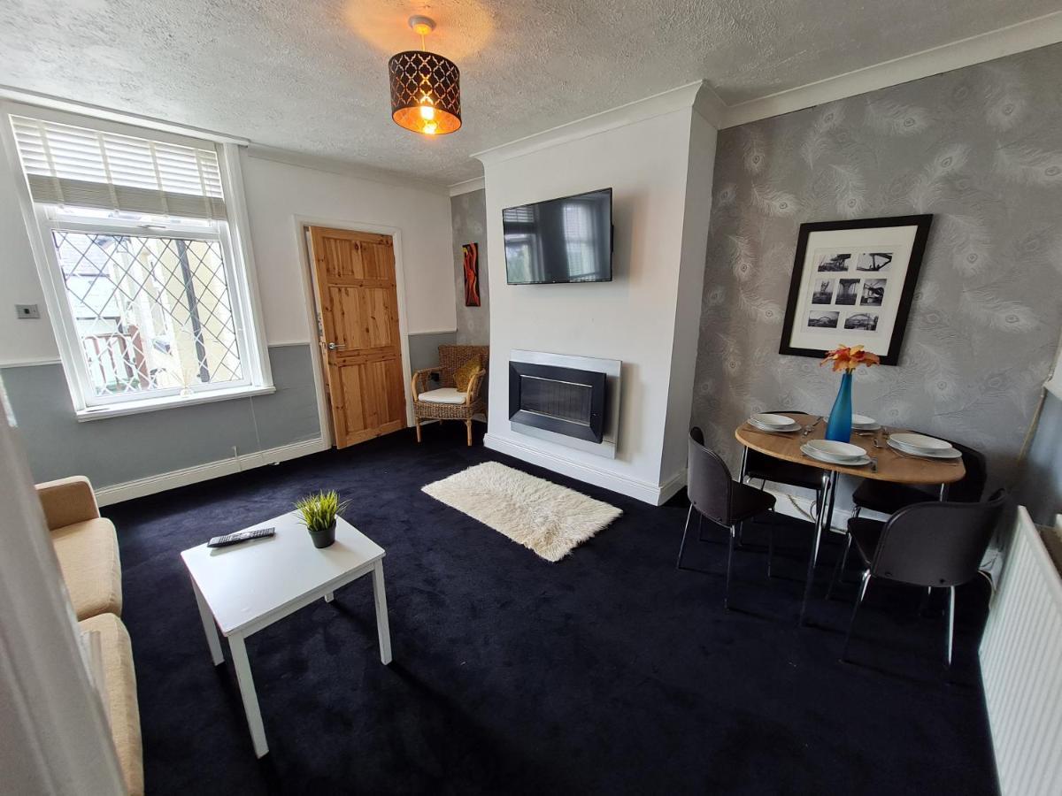 Entire Premium Holiday Cottage Sunderland  Exteriör bild