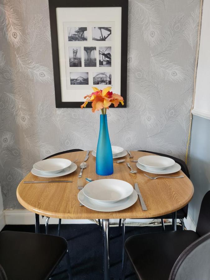 Entire Premium Holiday Cottage Sunderland  Exteriör bild